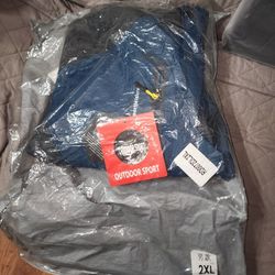 Mens Outdoor Sport Jacket New Still Has Tags