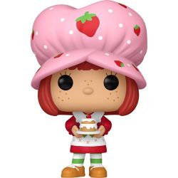 Strawberry Shortcake with Dessert #138 Funko Pop!