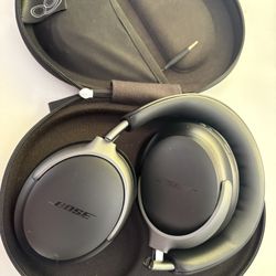 Bose Ultra Quiet Wireless Headphones