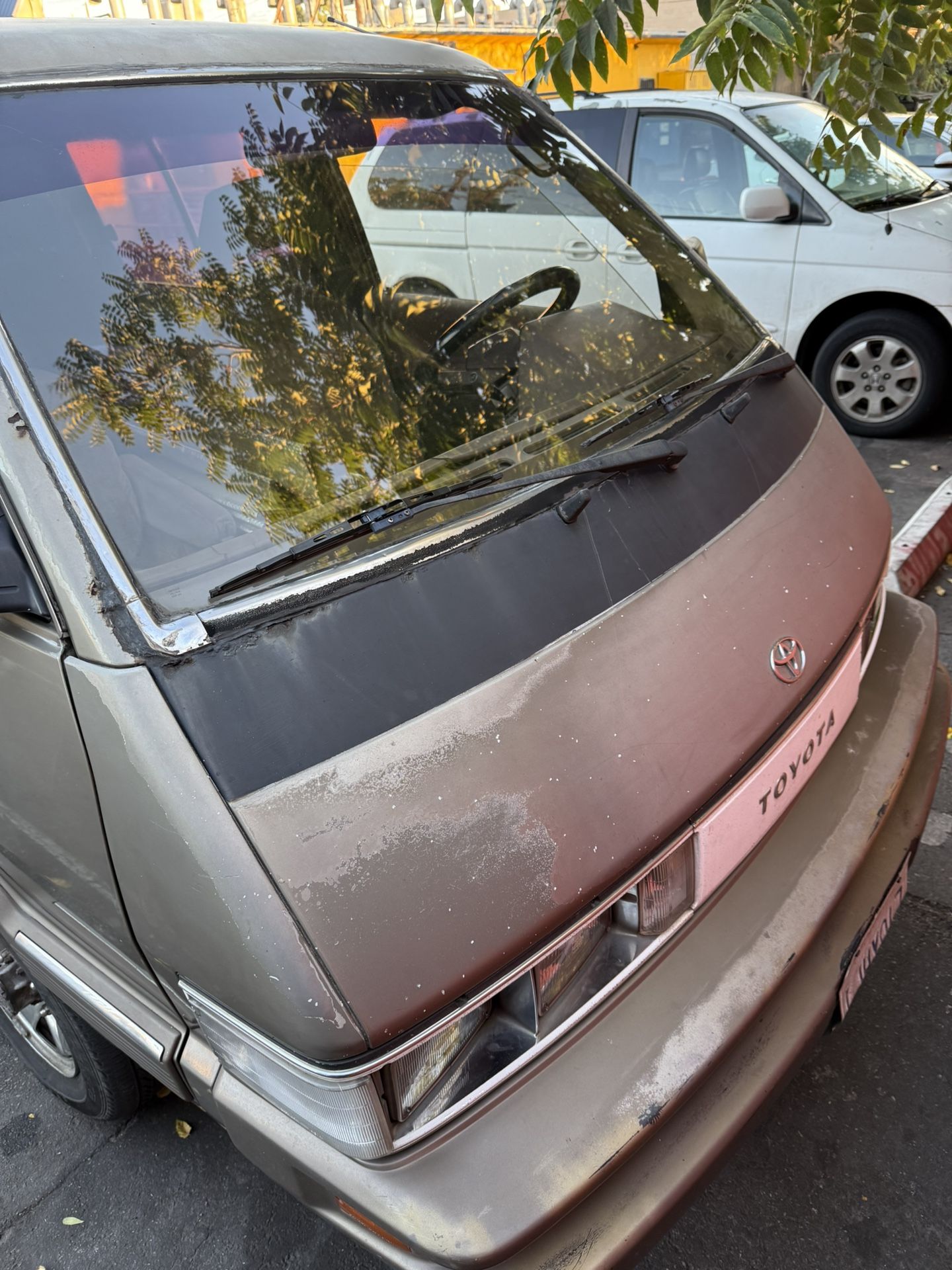 1987 Toyota Van