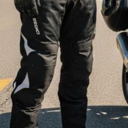 Sedici Motorcycle Riding Pants 