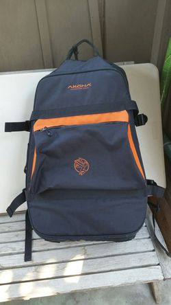 NEW! Akona Dive Bag/Adventure Backpack