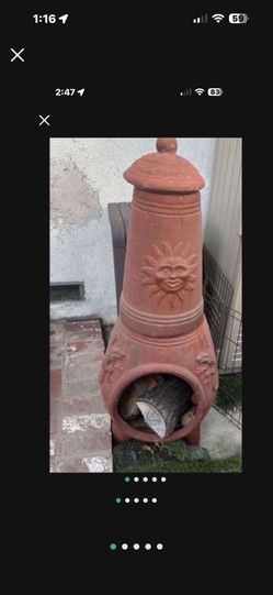 Chiminea