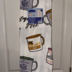 Gilmore Girls Throw