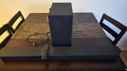 HW-Q600F Samsung soundbar theater system