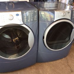Kenmore Washer And Electric Dryer 