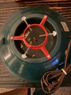 Vintage Christmas Tree Stand