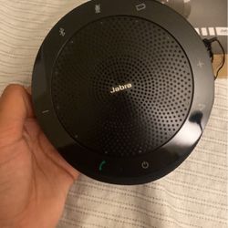 jabra 510 portable speaker and for calls