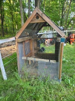 Chicken 🐔 House 