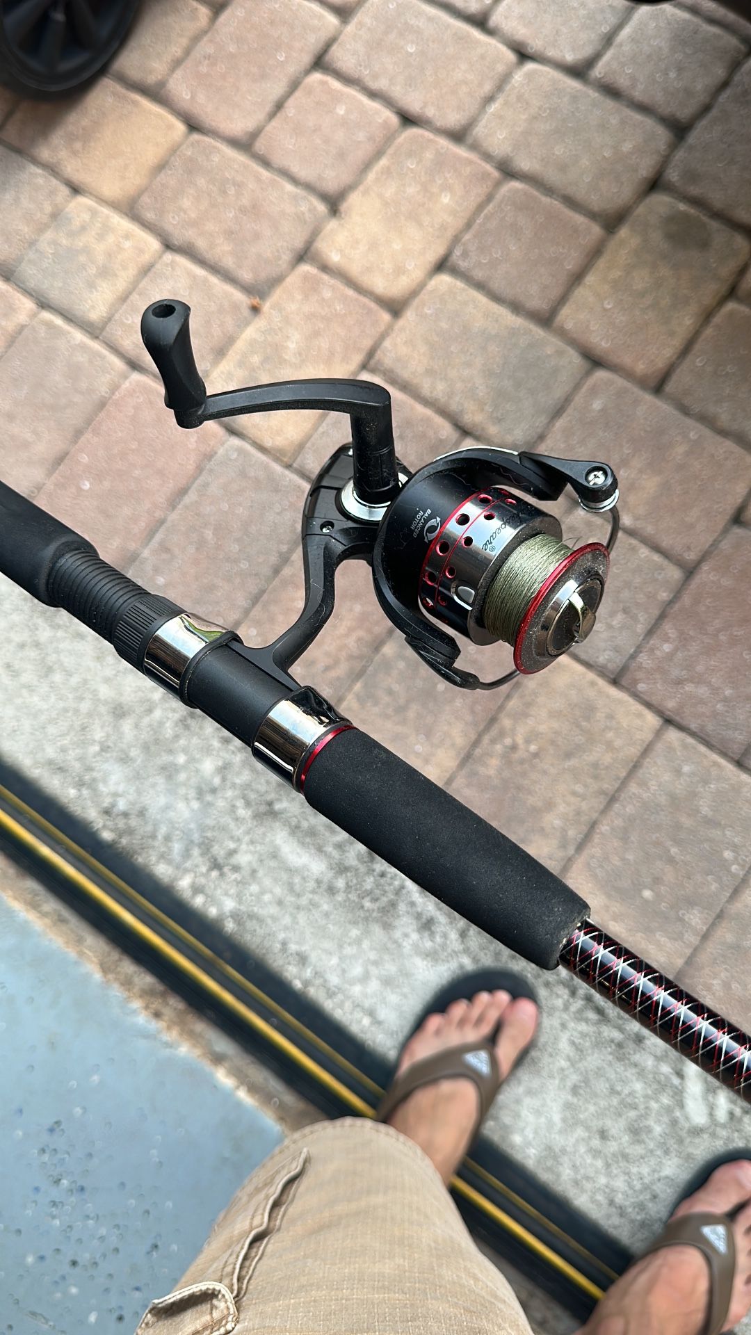 Ugly Stik Spinning Rod And Reel Combo for Sale in Balch Springs, TX -  OfferUp