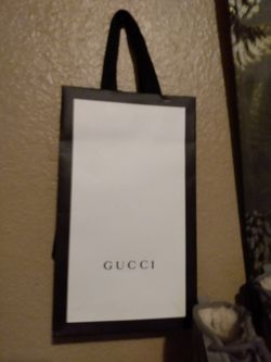 Gucci bag