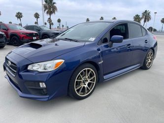 2016 Subaru WRX