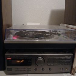 The JVC Plus With Pioneer Speakers