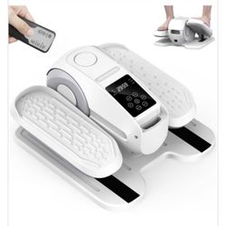Under Desk Elliptical Exercise Machine, Elliptical Leg Exerciser as Seen on TV,