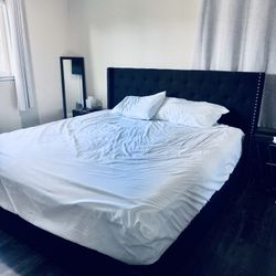 King Size Bedframe