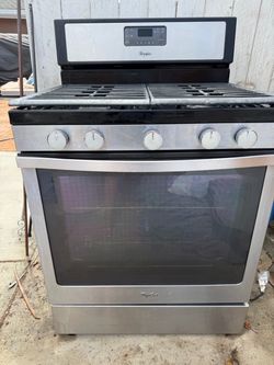 Gas stove