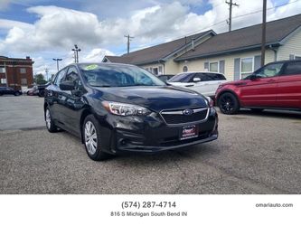 2019 Subaru Impreza