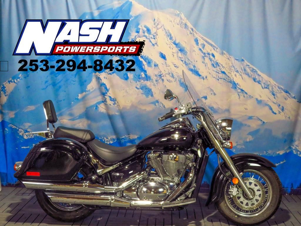 2015 Suzuki Boulevard C50