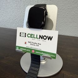 Apple Watch Series 10 46mm GPS+Cellular - Black