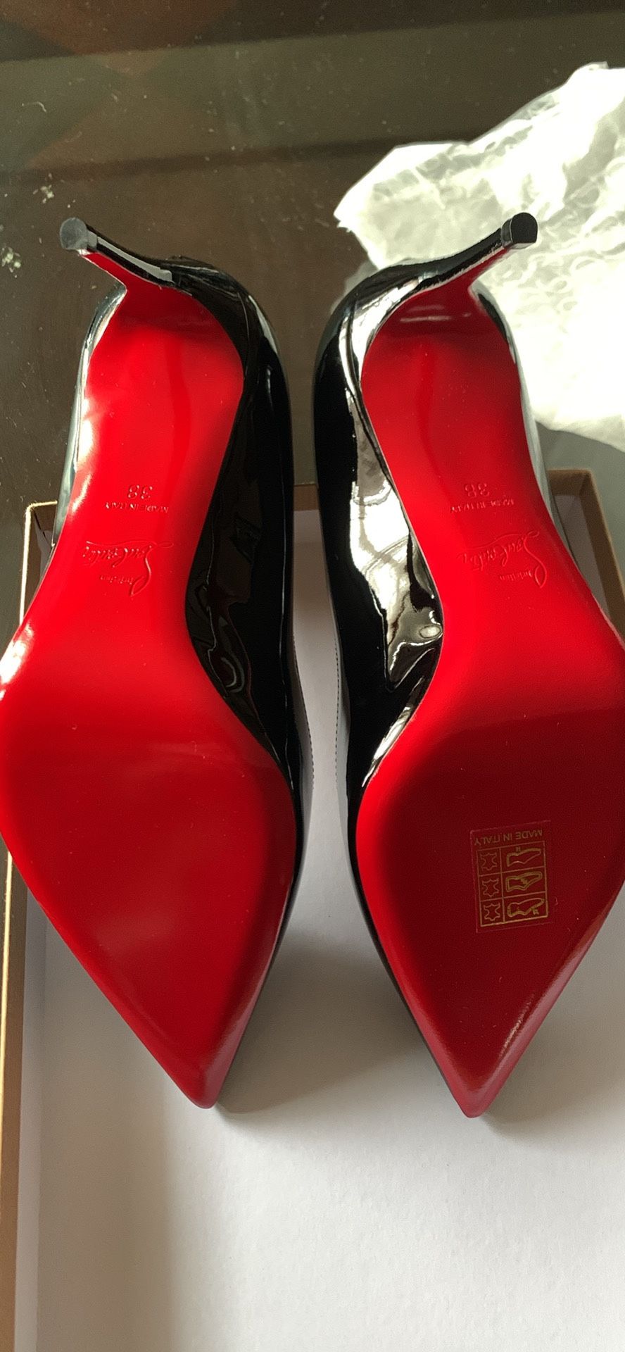 Christian Louboutin Heels