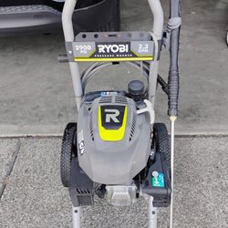 Pressure Washer 