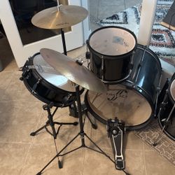 Kids Drum Set 