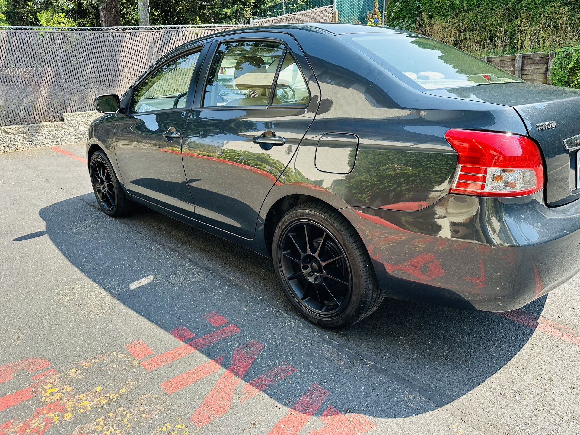 2008 Toyota Yaris