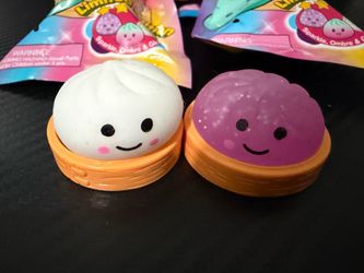 Mystery Mini dumplings