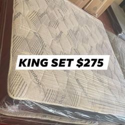 King Set 