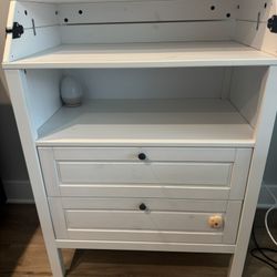 IKEA Dresser And Changing Table