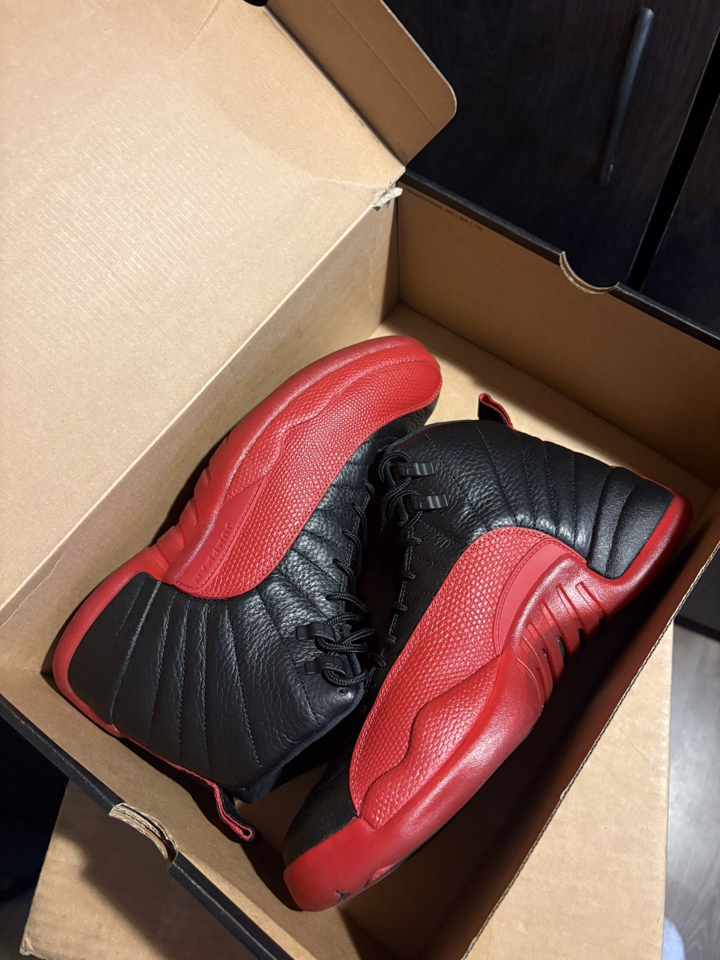Jordan 12 Flu Game 2025