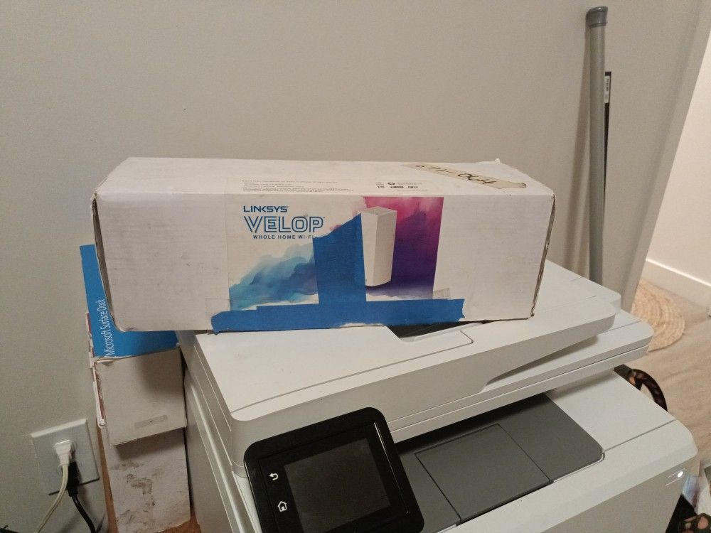 Linksys VELOP Whole Home Wi-Fi