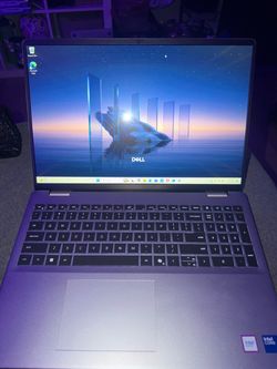 Dell 16 laptop