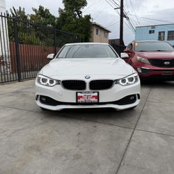 2015 BMW 428 I - LOW MILES