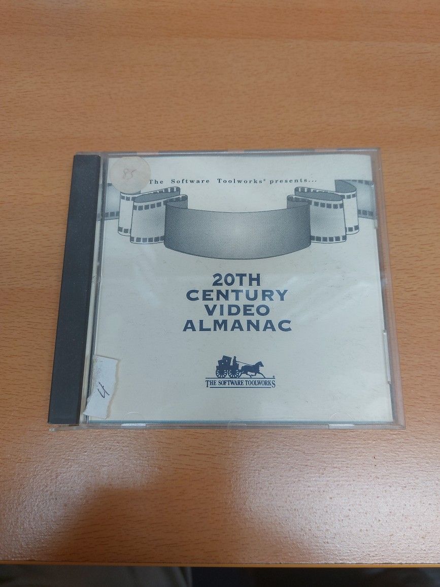 20th Century Almanac