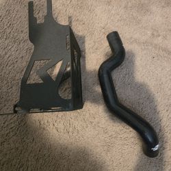 Civic si fg2 coupe and sedan ktuned battery relocated and ktuned top hose clean parts