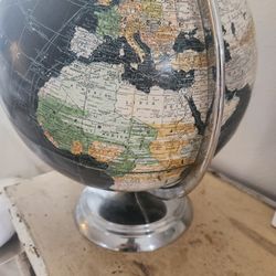 Vintage Globe