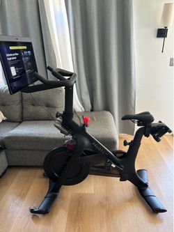 Peloton Bike +