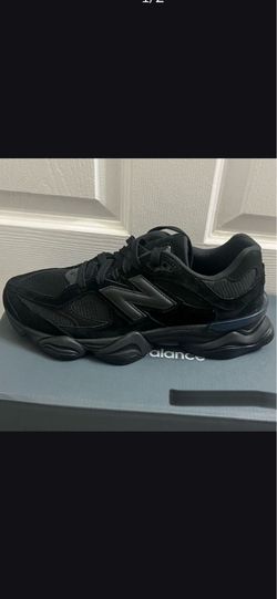 New balance 9060 triple black