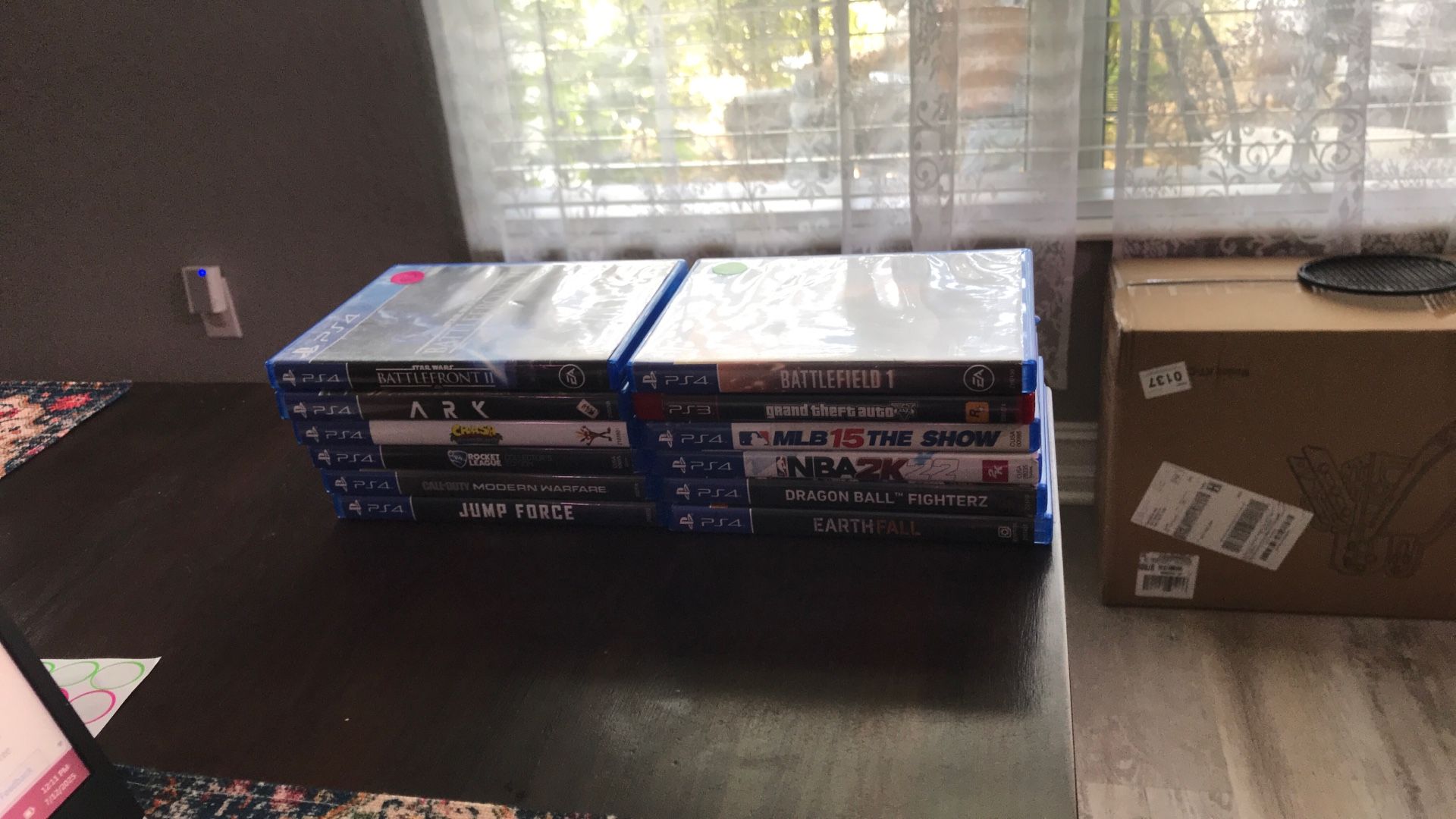 PS4 Games