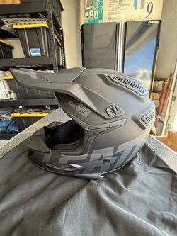 Leatt GPX Ghost Dirt bike Helmet