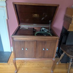 Original RCA Victrola