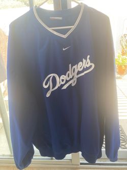XXL vintage nike Los Angeles dodger pullover