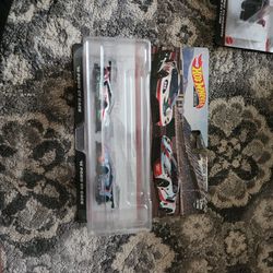 Hot Wheels Ford Gt 2 Pack