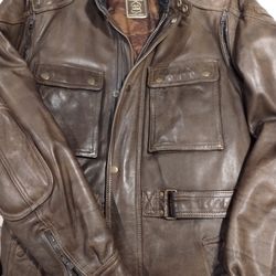 Hein Gericke Motorcycle Coat 