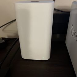 Apple Airport Extreme and Express base stations