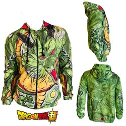 Shenlong Windbreaker/Rompeviento Shenlong