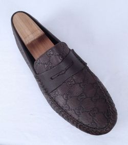 Gucci San Marino loafers for men size 10