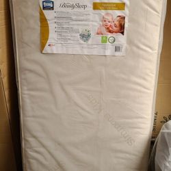 New Crib Mattress