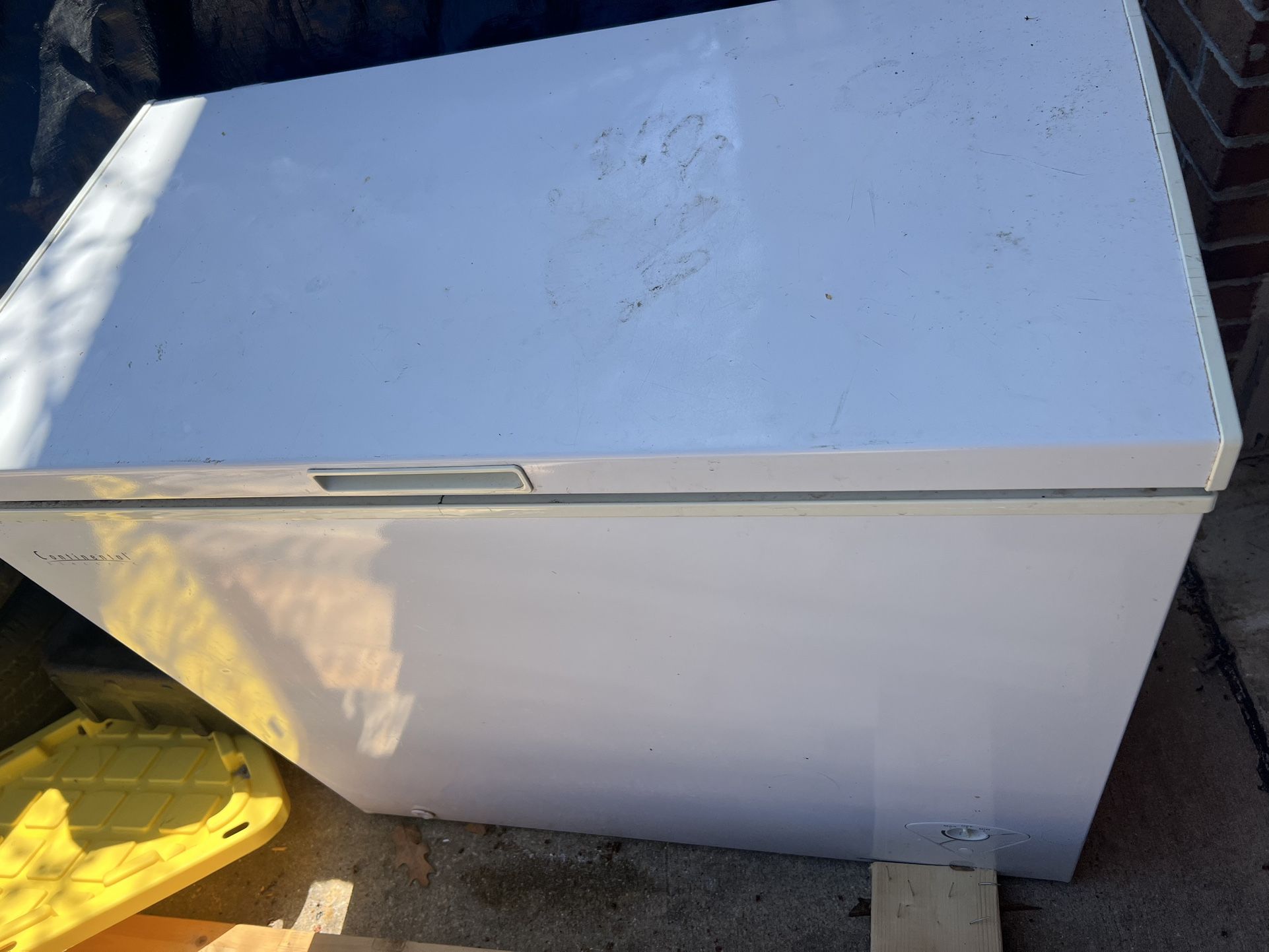 Chest Freezer
